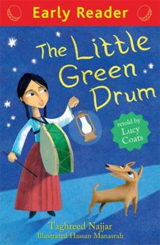 Paperback The Little Green Drum (Early Reader) Book