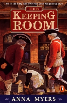 Paperback The Keeping Room Book