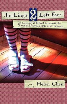 Paperback Jin-Ling's Two Left Feet Book