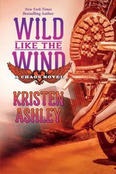 Paperback Wild Like the Wind Book