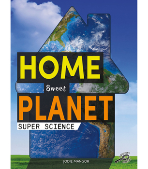 Paperback Home Sweet Planet Book