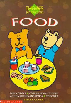 Paperback Food (Themes for Early Years) Book