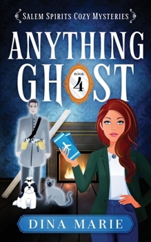 Paperback Anything Ghost Book