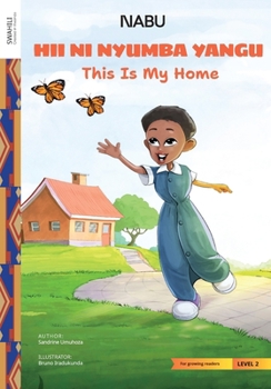 Paperback This is My Home Book