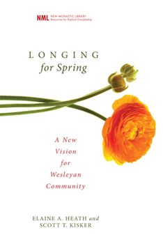 Paperback Longing for Spring Book