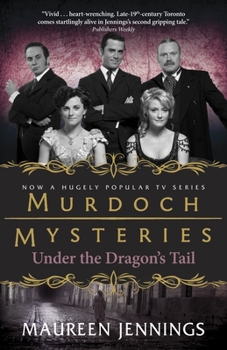 Under the Dragon's Tail - Book #2 of the Detective Murdoch