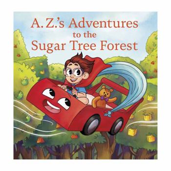 Card Book A.Z.’s Adventures to the Sugar Tree Forest Book