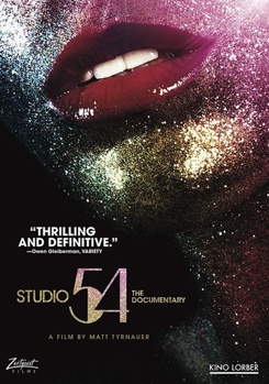 DVD Studio 54 Book