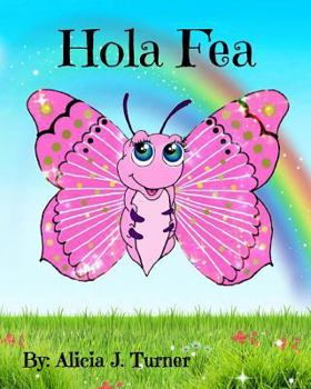 Paperback Hola Fea [Spanish] Book