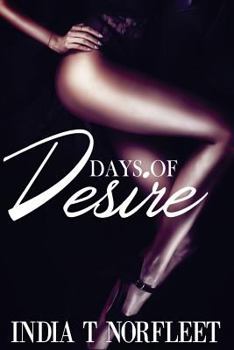 Paperback Days Of Desire Book
