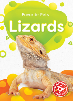 Library Binding Lizards Book