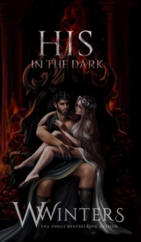 Hardcover His in the Dark: Artist Rendition Book