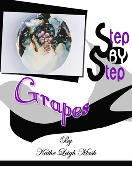 Paperback Step by Step Grapes Book