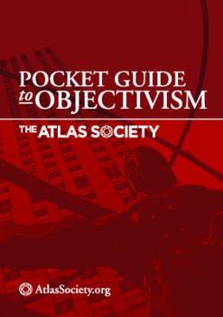 Paperback Pocket Guide to Objectivism Book
