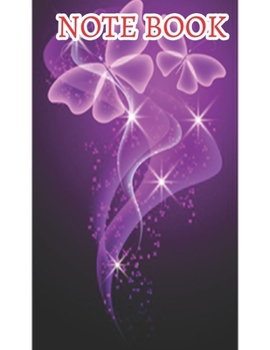 Notebook: Butterfly journal notebooks