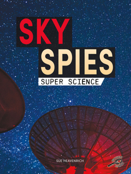 Hardcover Sky Spies Book