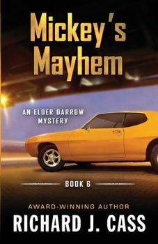 Paperback Mickey's Mayhem Book