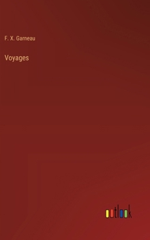 Hardcover Voyages [French] Book