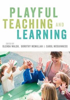 Hardcover Playful Teaching and Learning Book