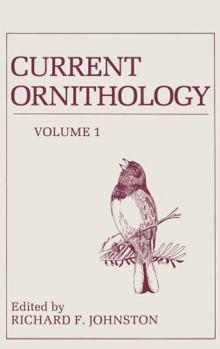 Paperback Current Ornithology Book