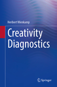 Paperback Creativity Diagnostics Book