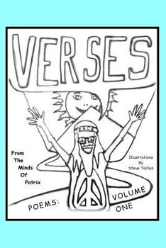 Paperback Verses: From the Minds of Patrix Book