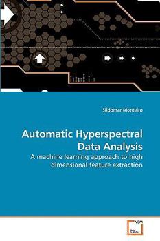 Paperback Automatic Hyperspectral Data Analysis Book