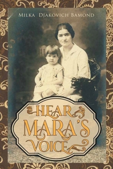 Paperback Hear Mara's Voice Book