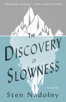 Paperback The Discovery of Slowness Book