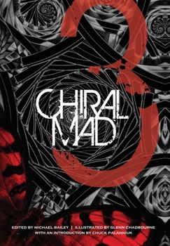Hardcover Chiral Mad 3 Book