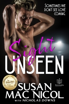 Paperback Sight Unseen Book