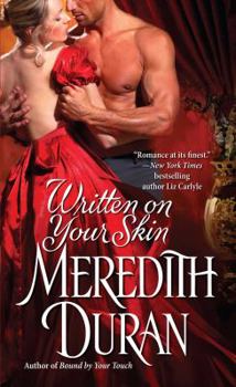 Paperback Written on Your Skin Book