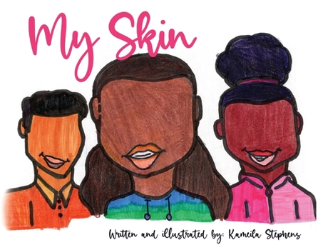 Paperback My Skin Book