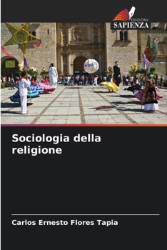 Paperback Sociologia della religione [Italian] Book