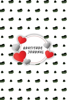 FLIOAWD - Gratitude Journal for Men, Women, Teens, Kids, Boys, Girls, Valentine's Day Gift