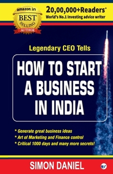 Paperback How to Start a Business in India Book