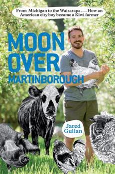 Paperback Moon Over Martinborough Book