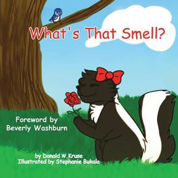 Paperback What's That Smell? Book