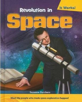Revolution in Space - Book  of the It Works!
