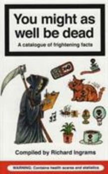 Paperback You Might as Well Be Dead Book