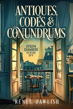 Paperback Antiques, Codes & Conundrums: Large Print Edition Book