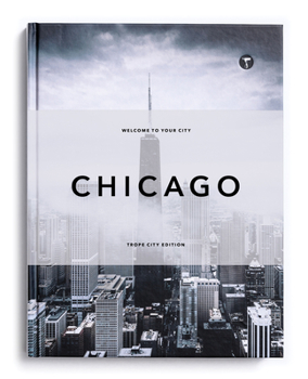 Hardcover Trope Chicago Book