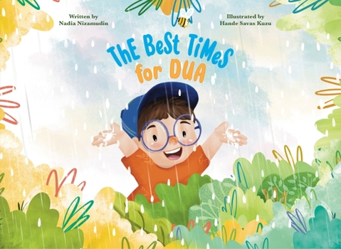 Paperback The Best Times for Dua Book