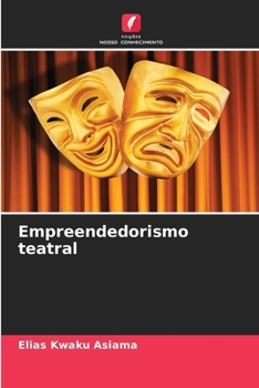 Paperback Empreendedorismo teatral [Portuguese] Book