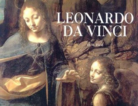 Paperback Leonardo Da Vinci Book