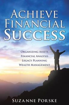 Paperback Achieve Financial Success Book