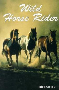 Paperback Wild Horse Rider Book