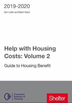 Paperback Help With Housing Costs: Volume 2 Book