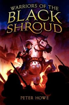 Hardcover Warriors of the Black Shroud Book