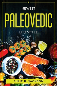 Paperback Newest Paleovedic Lifestyle Book